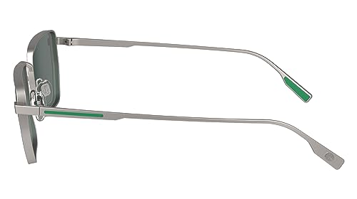 Lacoste Sonnenbrillen L260S 038 MATTE LIGHT GUNMETAL 52/21/145 Herren – Ansicht 4