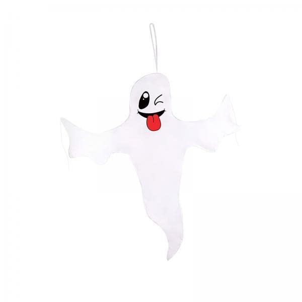 2xHanging Flags Decor Pendant Ghosts Windsocks for Outdoor Pathway|Home & Garden|Home Décor|Other Home Décor-image-1