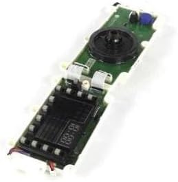 PCB Assembly Complex for LG Electronics Washer, EBR79674603, Display PCB Assembly, Green, Matte, OEM Replacement, Electronic Control