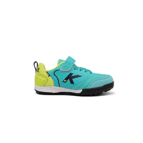 KELME Zapatillas De Niño Goleiro Turf Elastic Azul