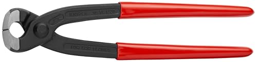 KNIPEX Tools Knipex Tools 10 98 i220 8.75" Ear Clamp Pliers (1098i220) by KNIPEX - Used condition - US$21.46