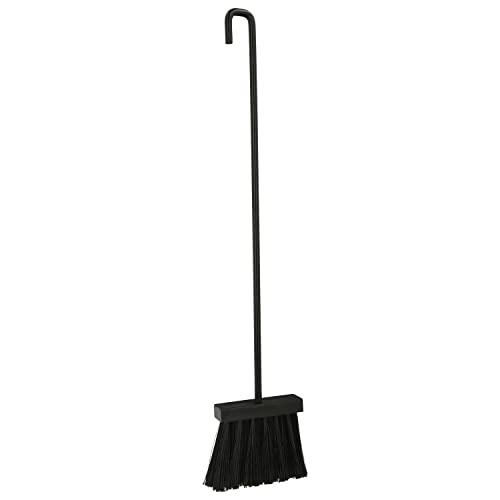 Cepillo/escobilla para cenizas chimeneas 55 cm. celdas polipropileno, escobilla chimeas, escobilla limpieza cenizas