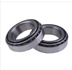 2 Sets Axle Bearing 287902 287066 for New Holland Loader L160 L170 L175 L565 LS160 LS170 LX565 LX665