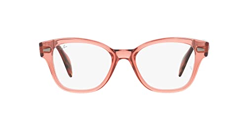 Image of Ray-Ban Unisex Rx0880 Square Prescription Eyeglass Frames