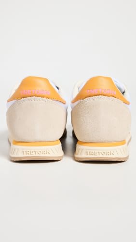 Image of TRETORN Women's Rawlins Casual Lace-Up Sneakers