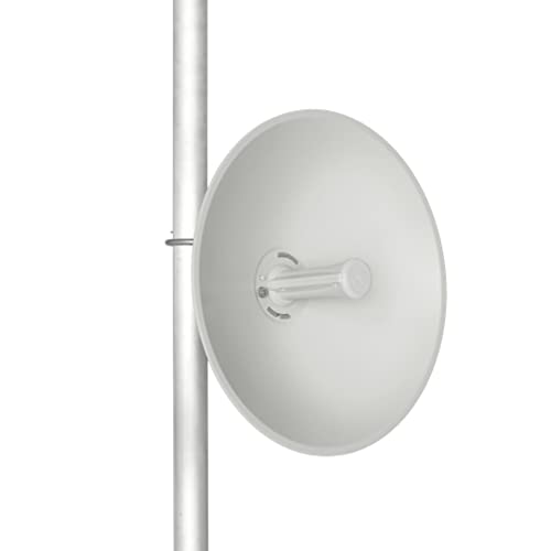 Image of Cambium Networks ePMP 5 GHz Force 300-25 High Gain Radio - Point to Point or Point to Multipoint - 500+ Mbps Throughput Use with ePMP 3000 or ePMP 3000L for Multipoint - (FCC) (US only) - C058910C102A