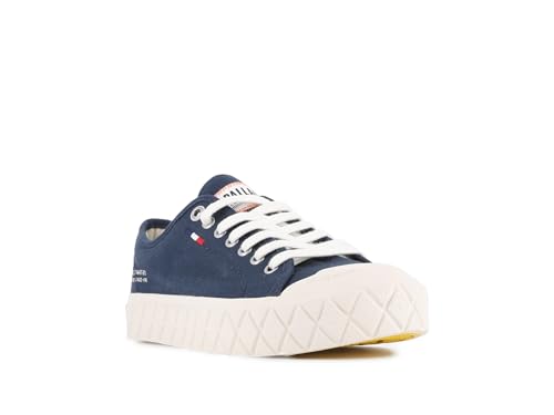 Image of Palladium Unisex Palla ACE Organic Canvas Sneaker