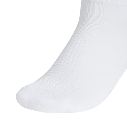 Image of adidas Athletic Cushioned 6-Pack Quarter