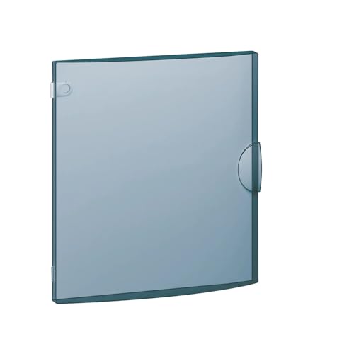 hager gamma coffret 2x18 modules porte transparente