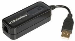 U.s. Robotics 56k* Usb Softmodem - Usb - 56 Kbps