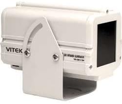 VT-IRMT VT-IR1-12 48 LED Infrared Illuminator -50' IR Range, 56 Degree Beam Spread -12VDC - Optional Wall Mount