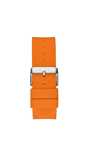 Image of Guess Men's GW0G Series| Analog Trend Watch| Polycarbonate Case| Silicone Bracelet | 50M Water Resistance