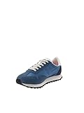 blauer usa sneaker high Verschluss: Schnürverschluss Blauer. U.s.a. Sneakers Uomo Avio