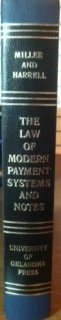 Hardcover The Law of Modern Payment Systems and Notes Book