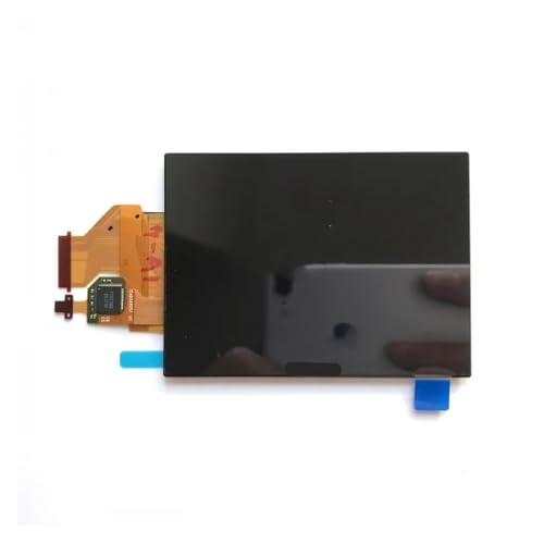 Pantalla LCD ZV-1 compatible para reparación Sony ZV1 miniatura 1