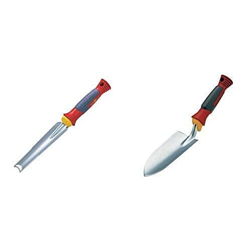 WOLF-Garten - Unkrautstecher KS-2K; 2771000 & - Blumenkelle LU-2K; 2915000