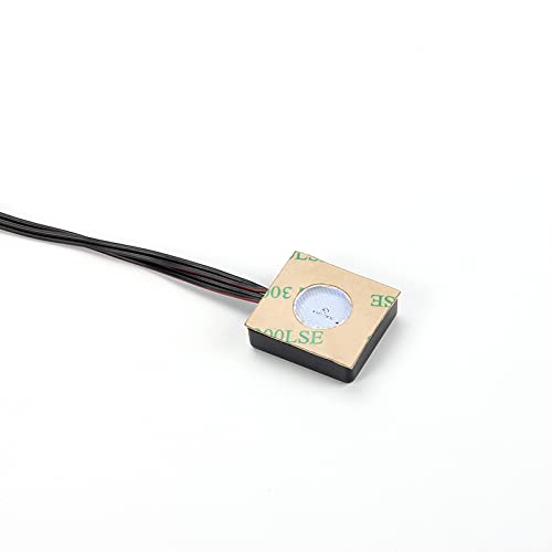 AFTERTECH CIRCUITO DIMMER INTERRUTTORE TOUCH A SFIORAMENTO PER SPECCHI LED 1 TASTO