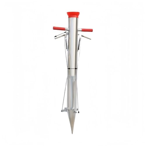 手植え機、植え付け、播種、播種装置、植え付け、大型播種装置、苗掘り機、野菜、果物、栽培、庭、中庭、実用的、耐摩耗性、便利で速い、苗、農具 (F)