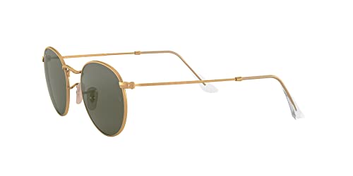 Image of Ray-Ban RB3447 Round Metal Evolve Photochromic Sunglasses