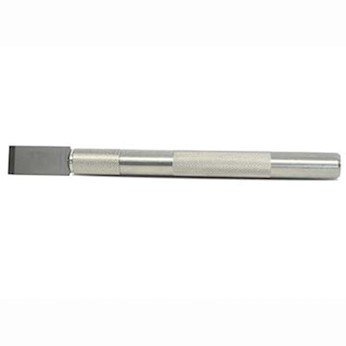 05-00 Adsorbent Scraper; 13 mm Flat-Blade