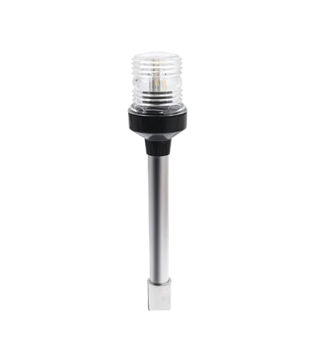 Luz de señal LED plegable de barco para evitar colisiones
