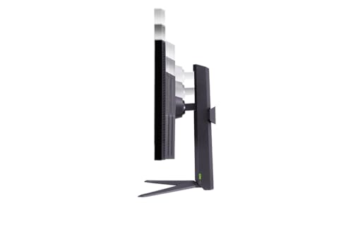 LG Ultragear™ 27GR95UM-B Ecran PC Gaming Nano 27" - Dalle Nano IPS résolution UHD 4K (3840x2160), 1ms GtG 160Hz, HDR 10, DCI-P3 99.5%, Compatible NVIDIA G-Sync, inclinable, Haut-parleurs intégrés