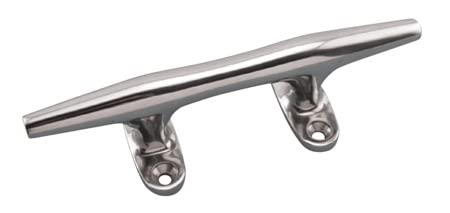 SuncorBlue Water Boat Cleat Stainless Steel 15" (S3145-0000)