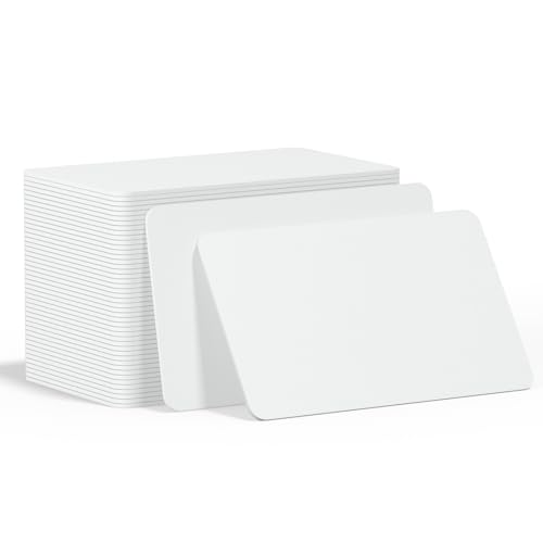 10pcs NFC Cards ntag215 Chip NFC Tags Programmable NFC Business Card Rewritable Compatible with All Phone NFC Enabled