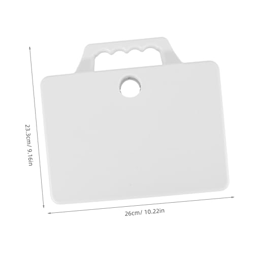 NAMOARLY Infusion Stand Holder Plastic Drip Stand Storage Tray Medical Product Plate for Organizing Medical Supplies