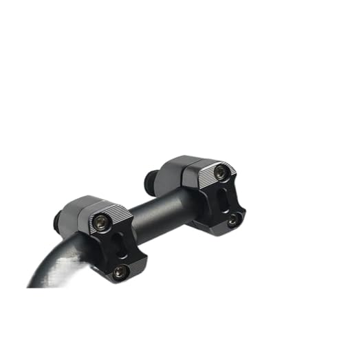 Pinces de montage pour guidon moto 22 mm anti vibration