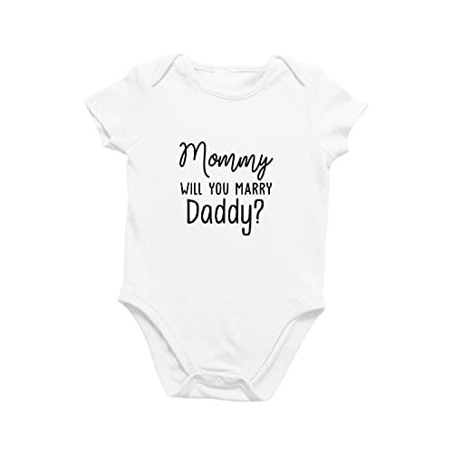 Printique Organic GOTS Certified Baby Onesie Unisex Bodysuit 0-18 months - For Dad Father's Day