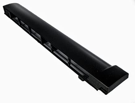 Compatible with LG MDX61912701 Microwave Oven Top Vent Grill, Black