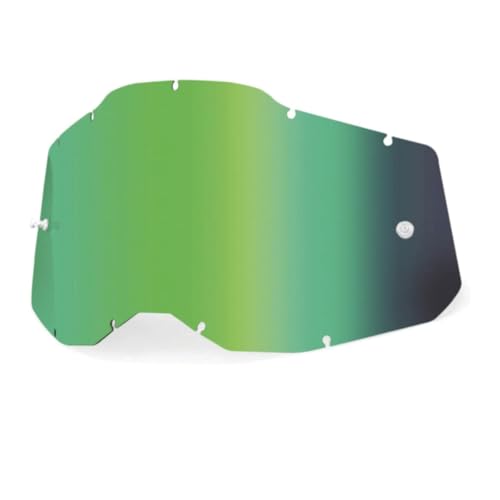 100% Racecraft 2/Accuri 2 Sheet Lens