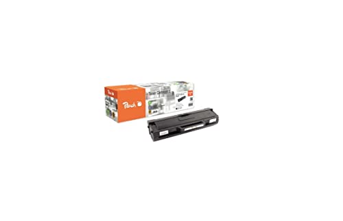 Peach PT1248 Cartouche de Toner 1 pièce(s) d'origine Noir
