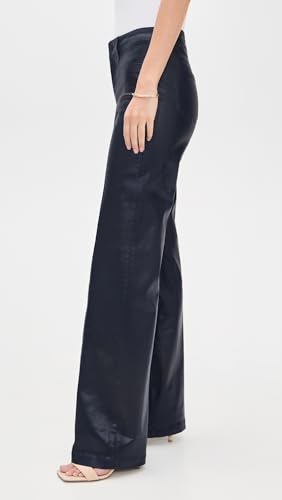 L'AGENCE Women's Clayton Wide Leg Jeans4