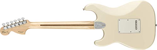 Fender Albert Hammond Jr. Stratocaster OWT – Guitare Électrique - Les Beatles, Paul McCartney, John Lennon, RIngo Starr, George Harrison Fender Albert Hammond Jr. Stratocaster OWT - Guitare Électrique – Image 3