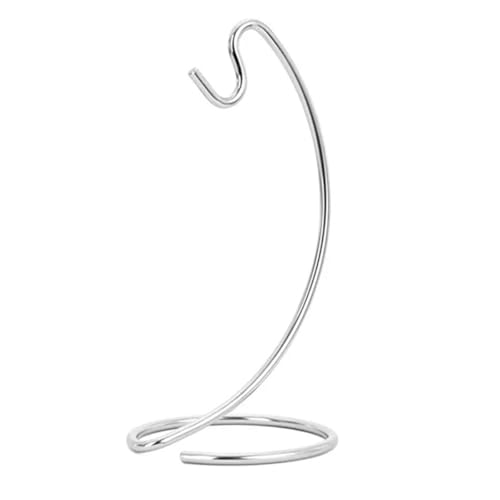 Wzxksoac Modern Banana Hanger-Fruit Hanger Tree Stand with Stainless Steel Hook to Keep Bananas Fresh for Kitchen Countertop