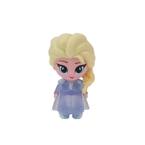 Frozen 2 - Whisper & Glow, Figuras Coleccionables,1 Figura ALEATORIA. Soplas y cambian de color (FRN72000)