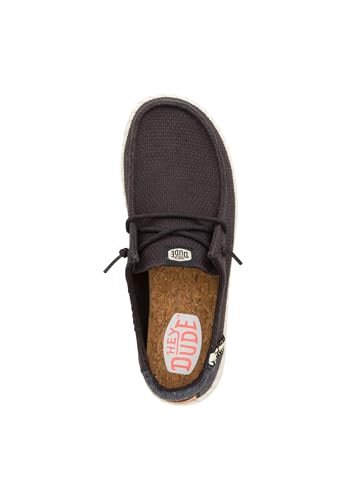 Image of HEYDUDE Wendy Espadrille Woven