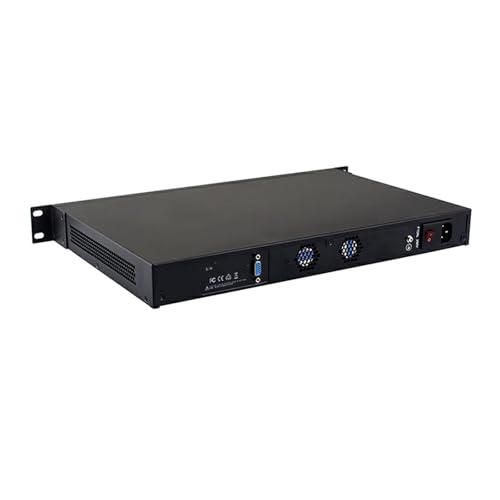 Router PC RS12 para Filtrar Tráfico y Evitar Intrusiones Informáticas 2
