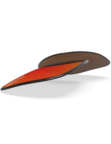 Image of BLAZERBUCK Photochromic Replacement Lenses Compatible with Ray-Ban Meta Wayfarer RW4008 | RW4012 (Gen 2) 53mm Smart Glasses