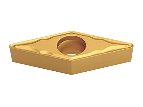 Insert carbure VBMT 3/8 IC plaquette diamant 35 degres râteau positif pour tournage et profilage