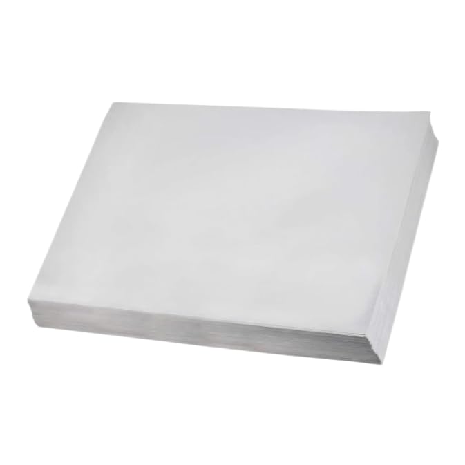 Supply Air Newsprint Packing Paper 18x24 Inch Sheets Unprinted Cushioning Wrapping Void Fill Protection Material