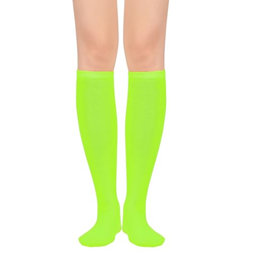 Image of Zando Knee High Socks - Long & Thigh High Socks for Women