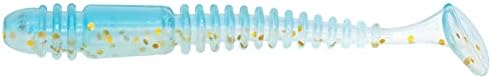 Eurotackle B-Vibe Micro Finesse Swimbait 2" (Sexy Shad)
