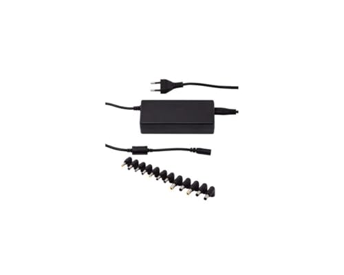Chargeur 90W Bluestork alimentation secteur universelle avec 9 embouts interchangeables