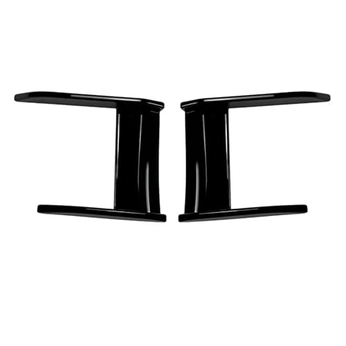 Spoiler de pare-chocs look carbone pour BMW Série 1 F40 : kit carrosserie premium