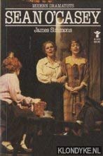 Paperback Sean O'Casey (Grove Press Modern Dramatists) Book