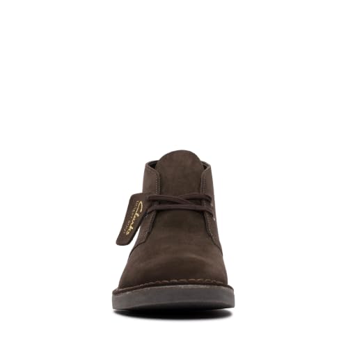 Image of Clarks mens Desert Boots Evo