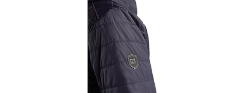 Image of Cutter & Buck Men's Rainier Primaloft Eco Hooded Jacket